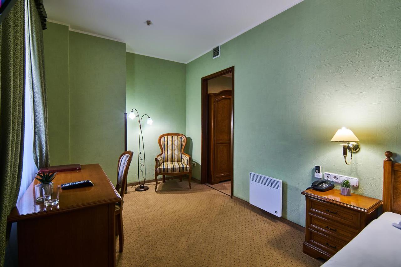 Art Hotel Academy Dnipro Exterior photo