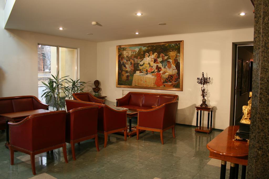 Art Hotel Academy Dnipro Exterior photo