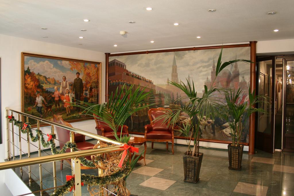 Art Hotel Academy Dnipro Exterior photo
